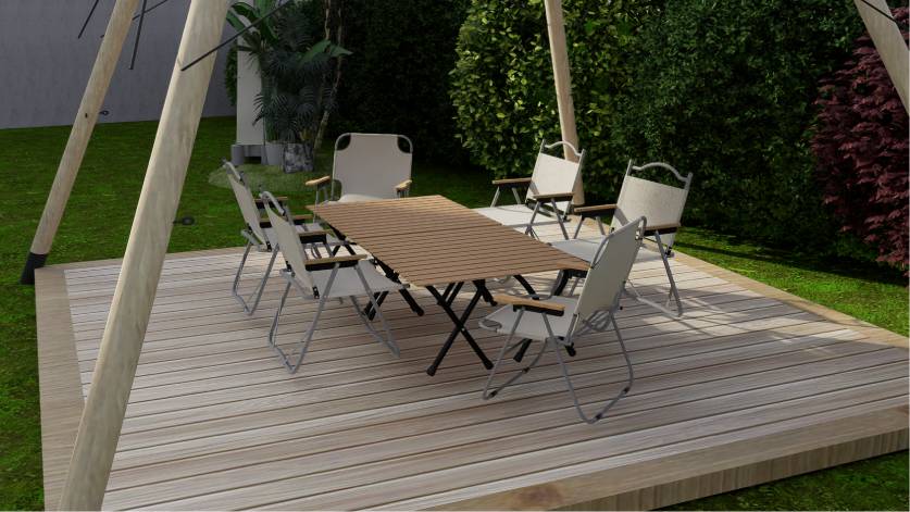 芒市帐篷生产厂家：以匠心筑牢户外装备的品质根基